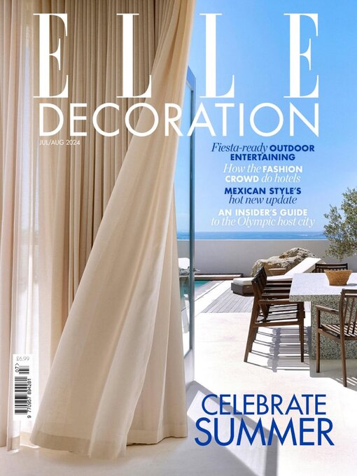 Title details for ELLE Decoration UK by Hearst Magazines UK - Available